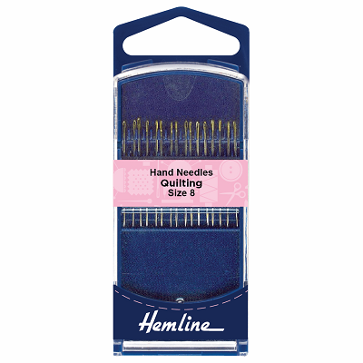 H282G.8 Premium Quilting: Size 8.. 
